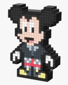 Kingdom Hearts Pixel Pals, HD Png Download, Transparent PNG