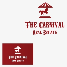 Logo Design By Nicolca37 For Carnival Real Estate - Panic! At The Disco, HD Png Download, Transparent PNG