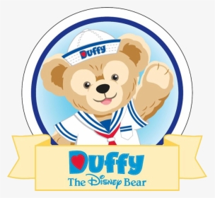 Duffy Bear Clipart - Duffy The Disney Bear, HD Png Download, Transparent PNG
