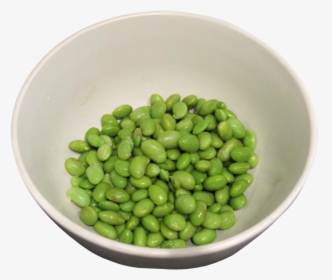 Green Beans Bowl Png Picture - Соевые Бобы Зеленые, Transparent Png, Transparent PNG