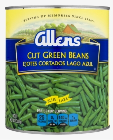 Canned Green Beans Large, HD Png Download, Transparent PNG