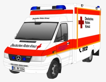 Ambulance Model Car Emergency Service - Emergency Service, HD Png Download, Transparent PNG