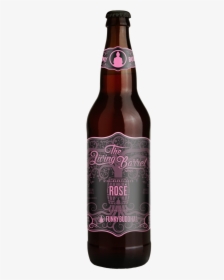 Wine Barrel-aged Rose By Funky Buddha Brewery - Last Buffalo In The Park Price, HD Png Download, Transparent PNG