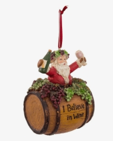 Wine Christmas Ornaments, HD Png Download, Transparent PNG