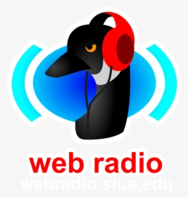 Siue Web Radio, HD Png Download, Transparent PNG