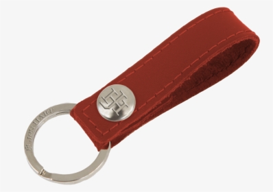 Leather Pi Beta Phi Key Ring - Leather Key Ring Png, Transparent Png, Transparent PNG