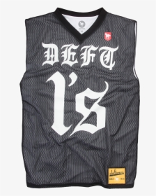 Deftones Basketball Jersey - Sweater Vest, HD Png Download, Transparent PNG