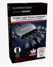 Illumination Led Lightwizard, HD Png Download, Transparent PNG