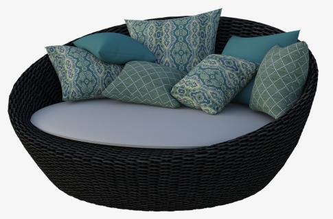Studio Couch, HD Png Download, Transparent PNG
