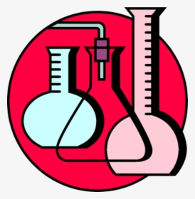 Chemistry Clipart Chemistry Symbol - Science Equipment Clip Art, HD Png Download, Transparent PNG