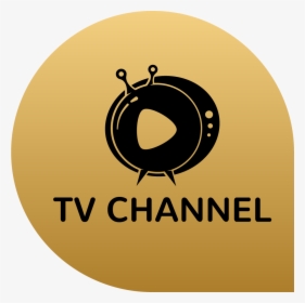 Cm- Tv Channel Icon - Circle, HD Png Download, Transparent PNG