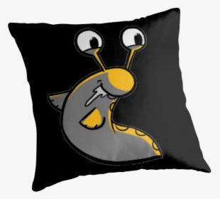 Slogoman Logo - Throw Pillow, HD Png Download, Transparent PNG
