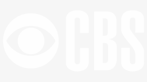 White-cbs Cropped - Sign, HD Png Download, Transparent PNG
