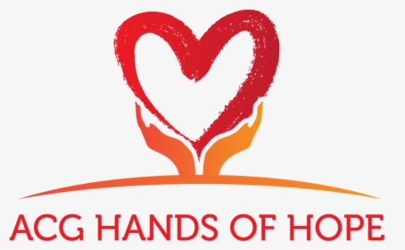 Acg Hand Of Hope - Heart, HD Png Download, Transparent PNG