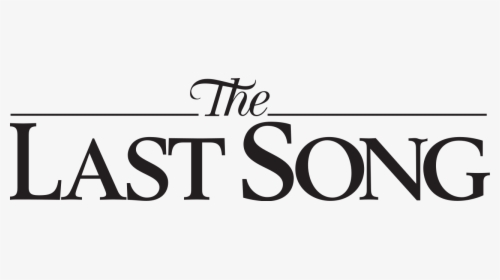 Last Song, HD Png Download, Transparent PNG