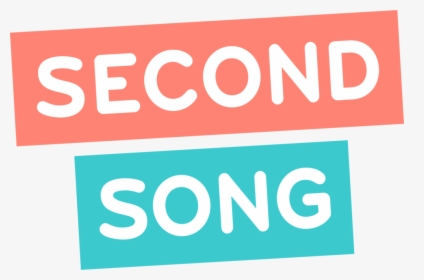 Second Song Logo - Sign, HD Png Download, Transparent PNG