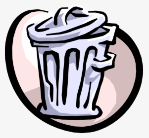 Classroom Trash Can Clipart At Cool Http 3a 2f 2fimages - Trash Can Clipart, HD Png Download, Transparent PNG