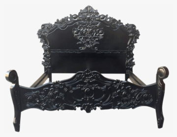 Baroque King Bed Frame - Bed, HD Png Download, Transparent PNG