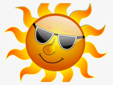 Why We Should Use Sunscreen - Sun Shining Clipart Gif, HD Png Download, Transparent PNG