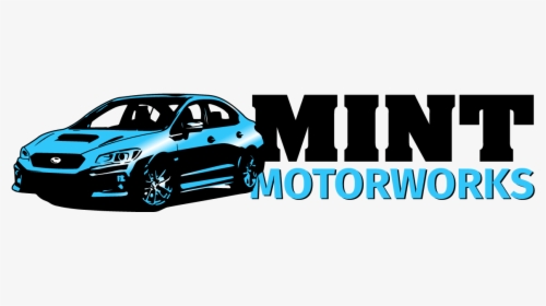 Mint Motorworks - Executive Car, HD Png Download, Transparent PNG