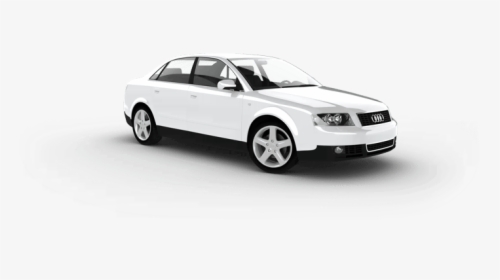 Audi A4 Type B6 - Audi A4, HD Png Download, Transparent PNG