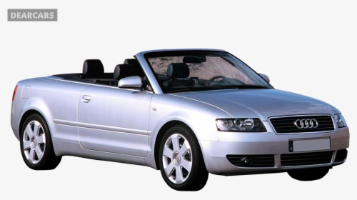 Audi A4 Cabriolet / Convertible / 2 Doors / 2002 - Audi A4 Cabriolet 2002, HD Png Download, Transparent PNG