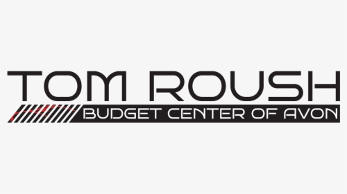 Tom Roush Budget Center Avon - Graphics, HD Png Download, Transparent PNG