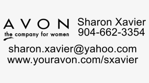 Avon, HD Png Download, Transparent PNG