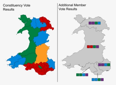 2019 General Election Wales, HD Png Download, Transparent PNG