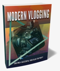 Modern Vlogging Ebook - Significado Del Color Añil, HD Png Download, Transparent PNG