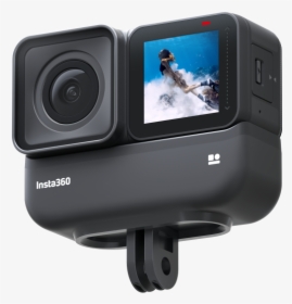 Insta360 One R バッテリー, HD Png Download, Transparent PNG