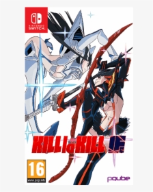 Killlakill - Kill La Kill If Switch, HD Png Download, Transparent PNG