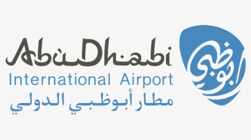 Abu Dhabi Airport Logo, HD Png Download, Transparent PNG