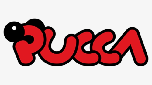 Pucca Logo, HD Png Download, Transparent PNG
