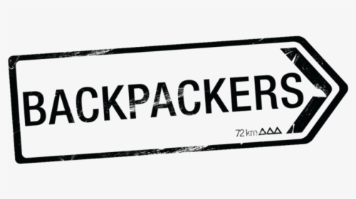 Backpackers - German Council Of Shopping Centers, HD Png Download, Transparent PNG