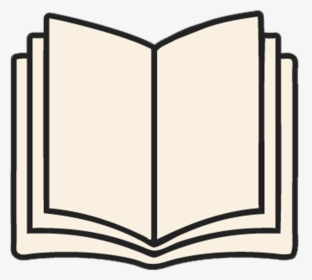 Icon Open Book, HD Png Download, Transparent PNG