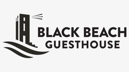 Black Beach Guesthouse - Hieber, HD Png Download, Transparent PNG
