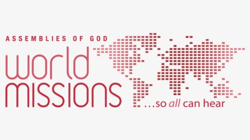 Agwmlogo-burg - Assembly Of God Missions, HD Png Download, Transparent PNG