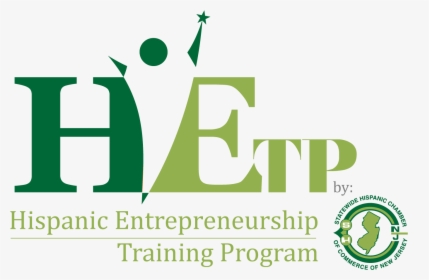 Final Logo - Hispanic Entrepreneurship Training Program, HD Png Download, Transparent PNG