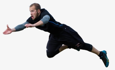 People Playing Frisbee Png, Transparent Png, Transparent PNG