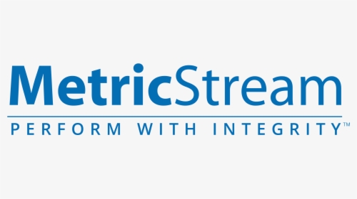 Home - Metricstream Logo, HD Png Download, Transparent PNG
