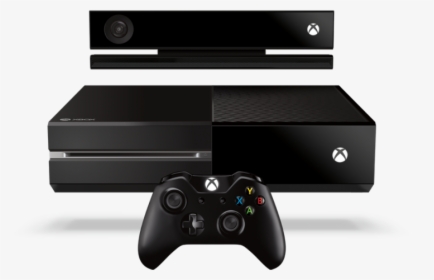 Xbox One With Connect, HD Png Download, Transparent PNG