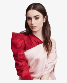 Lily Collins, HD Png Download, Transparent PNG