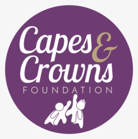 Capes And Crowns Foundation - Ville De Saint Etienne, HD Png Download, Transparent PNG