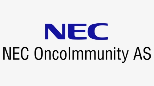 Nec Oncoimmunity - Nec, HD Png Download, Transparent PNG