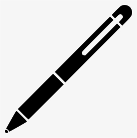 Edit Document Office Business School Education Note - Pen Clipart, HD Png Download, Transparent PNG