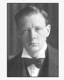 Young Winston Churchill, HD Png Download, Transparent PNG