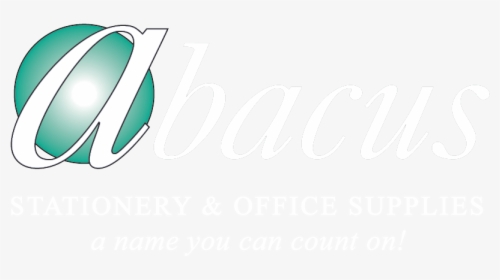 Abacus Stationary Logo - Graphic Design, HD Png Download, Transparent PNG