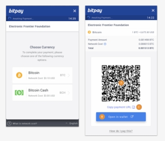 Frequently Asked Questions About Bitpay And Payment - Pay With Bitcoin, HD Png Download, Transparent PNG