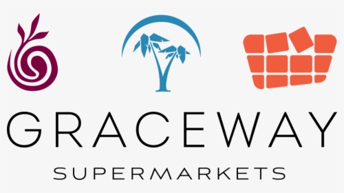 Graceway Supermarkets Logo, HD Png Download, Transparent PNG